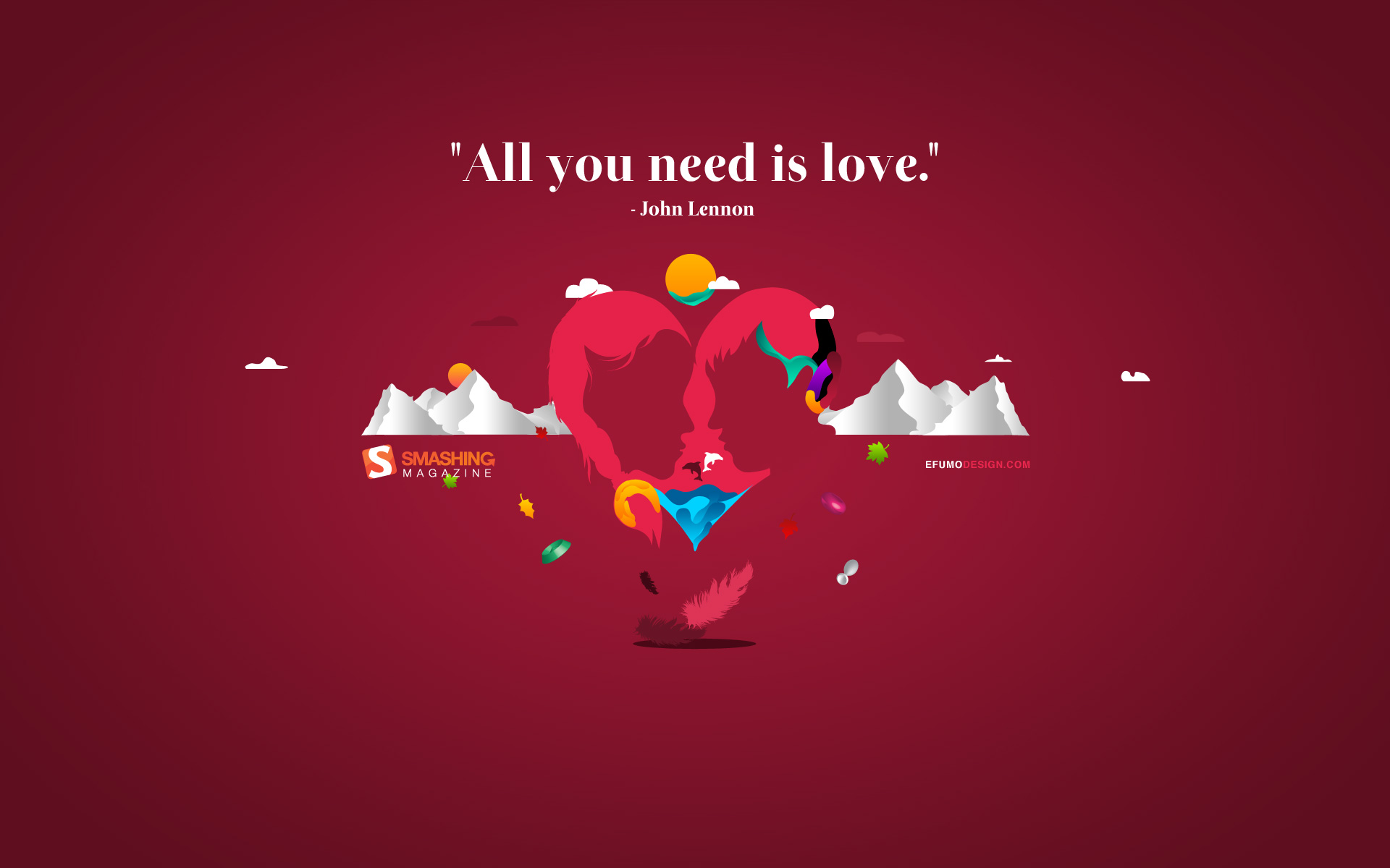 All You Need is Love485879975